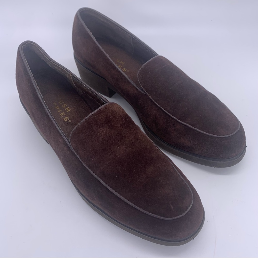 Vintage Hush Puppies  Size 9